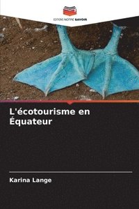 bokomslag L'cotourisme en quateur