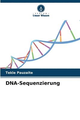 bokomslag DNA-Sequenzierung