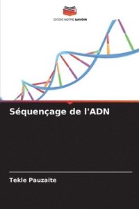 bokomslag Squenage de l'ADN