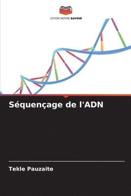 Squenage de l'ADN 1