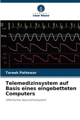 bokomslag Telemedizinsystem auf Basis eines eingebetteten Computers