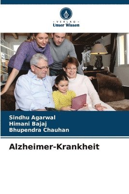 bokomslag Alzheimer-Krankheit