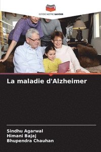 bokomslag La maladie d'Alzheimer