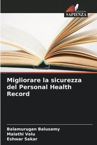 bokomslag Migliorare la sicurezza del Personal Health Record