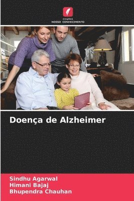 bokomslag Doena de Alzheimer