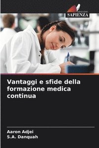 bokomslag Vantaggi e sfide della formazione medica continua