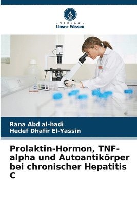 Prolaktin-Hormon, TNF-alpha und Autoantikörper bei chronischer Hepatitis C 1