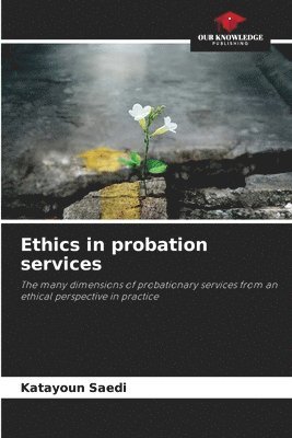 bokomslag Ethics in probation services