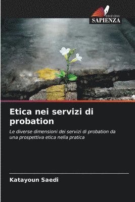 Etica nei servizi di probation 1