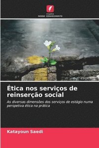 bokomslag Ética nos serviços de reinserção social