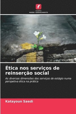 Ética nos serviços de reinserção social 1