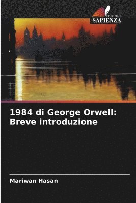 bokomslag 1984 di George Orwell