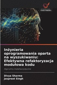 bokomslag In&#380;ynieria oprogramowania oparta na wyszukiwaniu