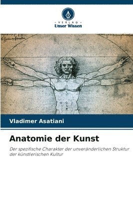 bokomslag Anatomie der Kunst