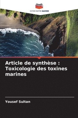bokomslag Article de synthèse