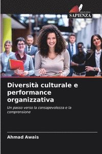 bokomslag Diversità culturale e performance organizzativa