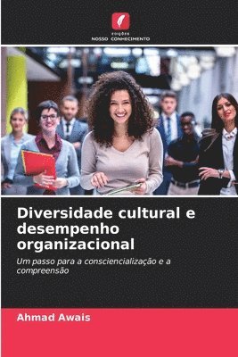 bokomslag Diversidade cultural e desempenho organizacional