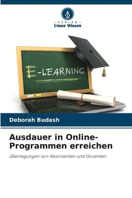 Ausdauer in Online-Programmen erreichen 1