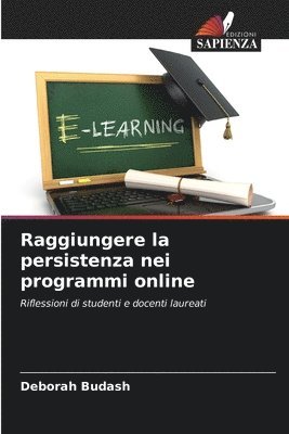 bokomslag Raggiungere la persistenza nei programmi online