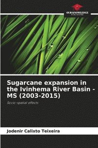 bokomslag Sugarcane expansion in the Ivinhema River Basin - MS (2003-2015)