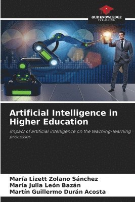 bokomslag Artificial Intelligence in Higher Education