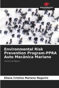 bokomslag Environmental Risk Prevention Program-PPRA Auto Mecânica Mariano