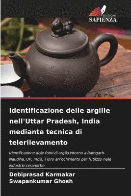 Identificazione delle argille nell'Uttar Pradesh, India mediante tecnica di telerilevamento 1