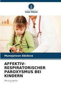 bokomslag Affektiv-Respiratorischer Paroxysmus Bei Kindern