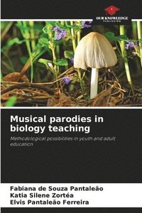 bokomslag Musical parodies in biology teaching