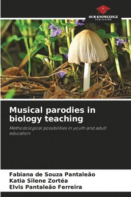 bokomslag Musical parodies in biology teaching