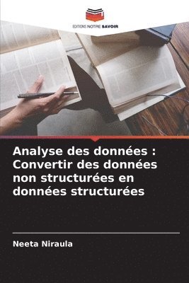 Analyse des donnes 1