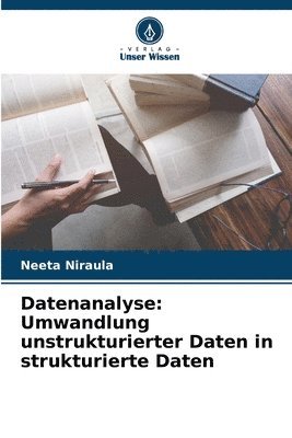 Datenanalyse 1