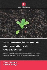 bokomslag Fitorremediação do solo do aterro sanitário de Ouagadougou