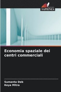 bokomslag Economia spaziale dei centri commerciali