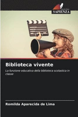 bokomslag Biblioteca vivente