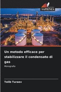 bokomslag Un metodo efficace per stabilizzare il condensato di gas