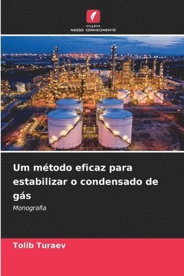 Um mtodo eficaz para estabilizar o condensado de gs 1