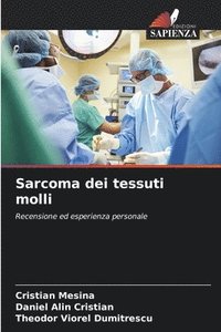 bokomslag Sarcoma dei tessuti molli