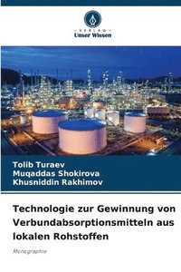 bokomslag Technologie zur Gewinnung von Verbundabsorptionsmitteln aus lokalen Rohstoffen