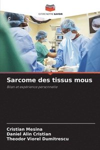 bokomslag Sarcome des tissus mous