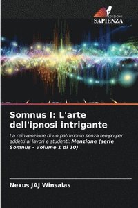 bokomslag Somnus I: L'arte dell'ipnosi intrigante