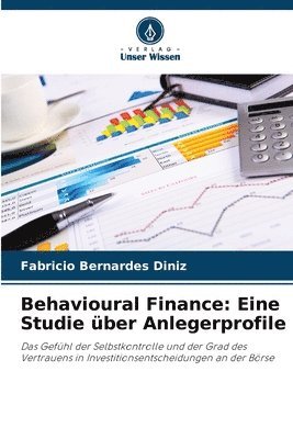 bokomslag Behavioural Finance