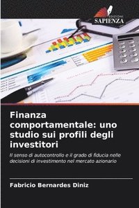 bokomslag Finanza comportamentale