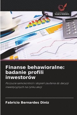 bokomslag Finanse behawioralne