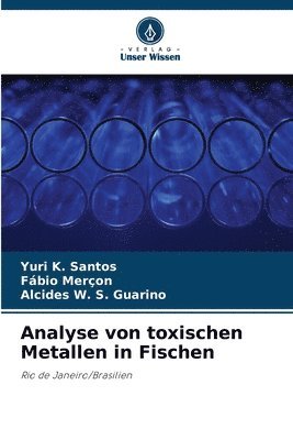 Analyse von toxischen Metallen in Fischen 1