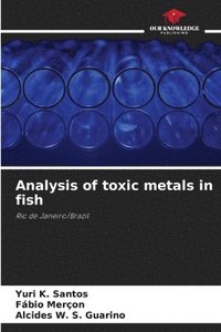 bokomslag Analysis of toxic metals in fish