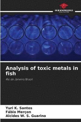 bokomslag Analysis of toxic metals in fish