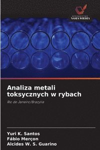 bokomslag Analiza metali toksycznych w rybach