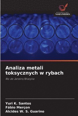 bokomslag Analiza metali toksycznych w rybach