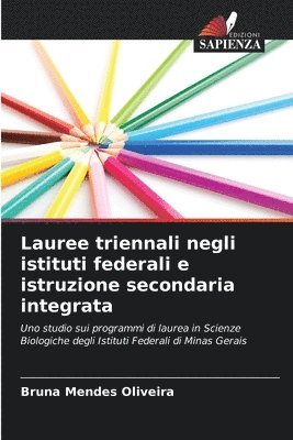 bokomslag Lauree triennali negli istituti federali e istruzione secondaria integrata